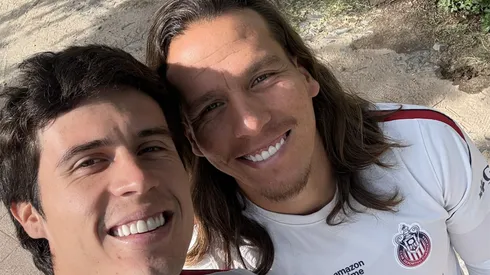 Fernando González y Diego Campillo limaron asperezas.