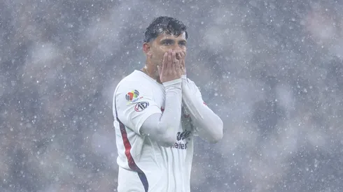 Bryan González lleva meses sin jugar los 90 minutos.