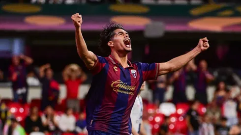 Luis Puente ahora es jugador del Atlante.