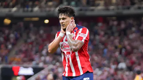 Sergio Aguayo volvería a Chivas en 2027.