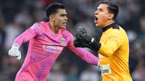 Memo Ochoa habló de los porteros de la Selección Mexicana.