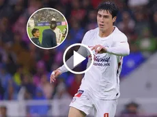 El gesto de Gabriel Milito con Diego Campillo que no se vio en la TV