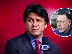 La opinión de Claudio Suárez sobre la renovación de Gabriel Milito