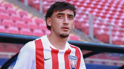 Cruz Medina podría salir de Tapatío.