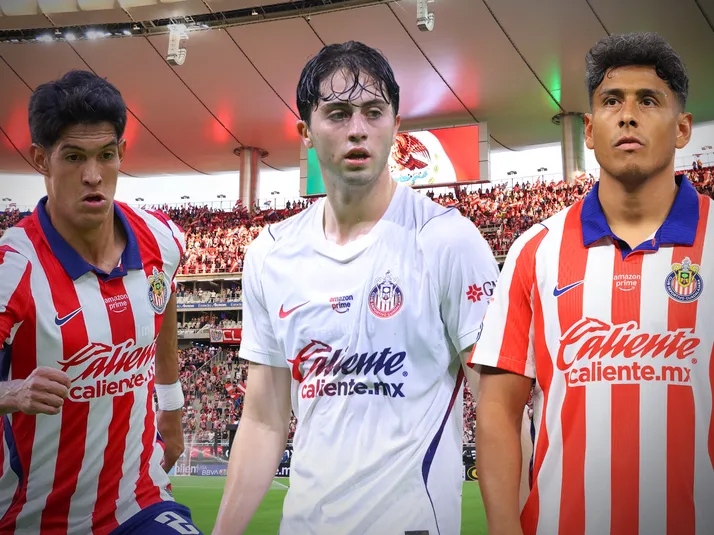 El lesionado que ya entrenó a la par con Chivas