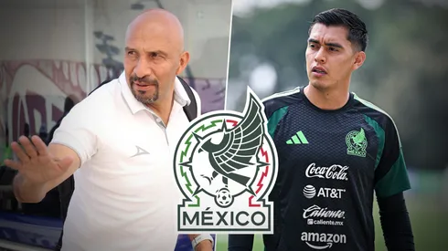 Conejo Pérez sentenció futuro del Tala Rangel con México