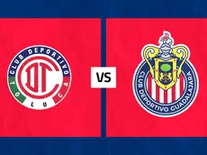 ¿Cómo ver EN VIVO Toluca vs. Chivas Femenil?
