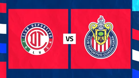 Chivas Femenil visitará a Toluca por el Apertura 2026.