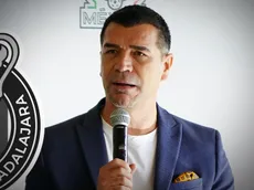 El mal augurio de Jared Borgetti para Chivas
