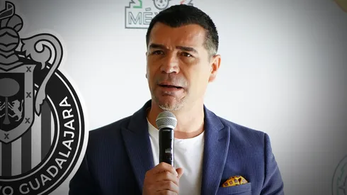 El mal augurio de Jared Borgetti para Chivas