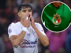 La nueva y polémica playera de Chivas con Nike