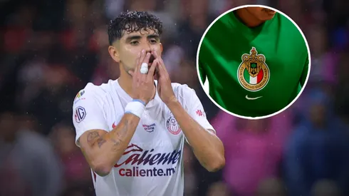 La nueva y polémica playera de Chivas con Nike