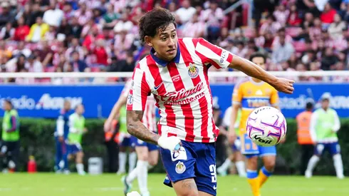 Chivas ya cumplió con los minutos a futbolistas menores.