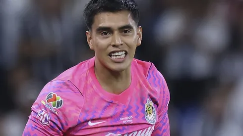 Raúl Rangel envió mensaje a Cruz Azul.