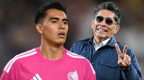 Tala Rangel recibió enorme gesto de Jorge Campos.