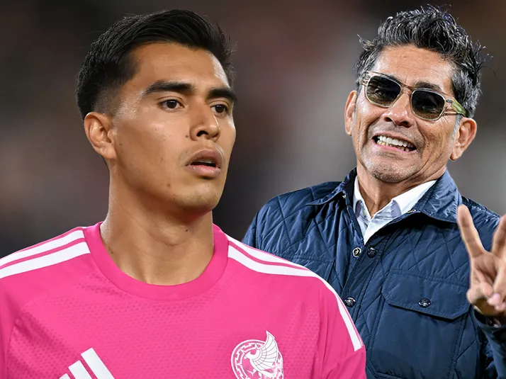 Tala reveló el enorme gesto que recibió de Jorge Campos