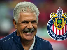 Tuca Ferretti advirtió a los detractores de Chivas