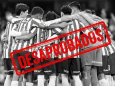 Los jugadores que han quedado a deber en el Apertura 2026