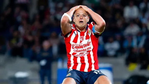 Chicharito Hernández ya tiene nuevo equipo.