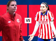 ¿Cómo ver EN VIVO Toluca vs. Chivas Femenil?