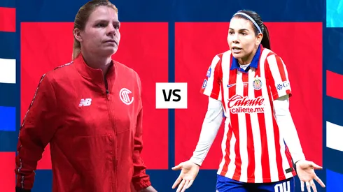 Chivas Femenil enfrenta a Toluca.