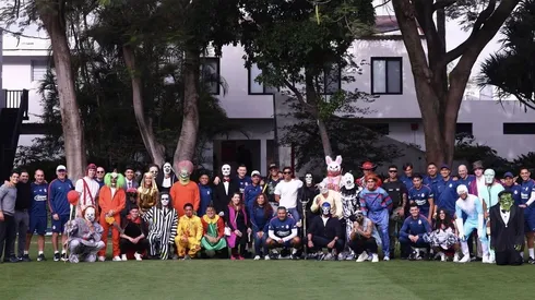 ¿Por qué los jugadores de Chivas se deben disfrazar en Halloween?