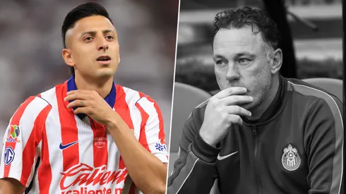 Piojo Alvarado señaló los pecados de Chivas en el Apertura 2026