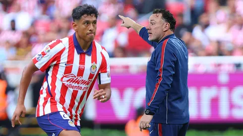 Gabriel Milito tomó una decisión con Luis Romo.