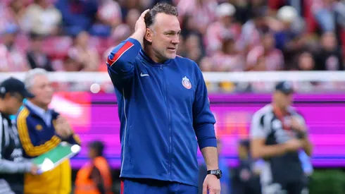 Las preocupaciones de Gabriel Milito en Chivas.