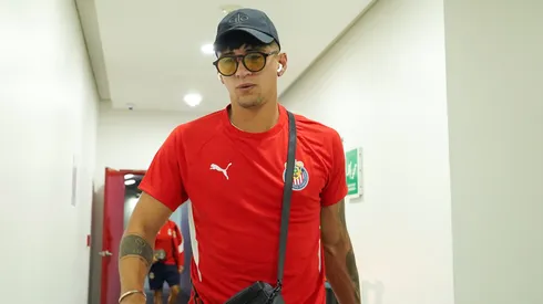 Pulido confirmó nueva chamba en Estados Unidos.