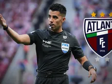Comisión de Árbitros envió a Adonai Escobedo para el Chivas vs. Atlante