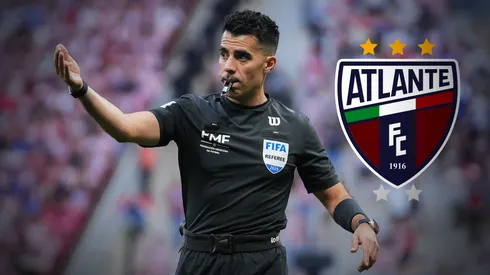 Comisión de Árbitros envió a Adonai Escobedo para el Chivas vs. Atlante