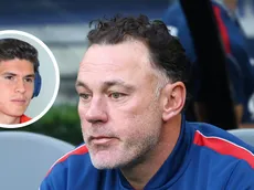Llegó como refuerzo y se iría de Chivas por no tener minutos con Milito