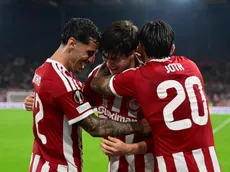 ¿Cuándo juega Armando González en el Kifisia vs Olympiacos?
