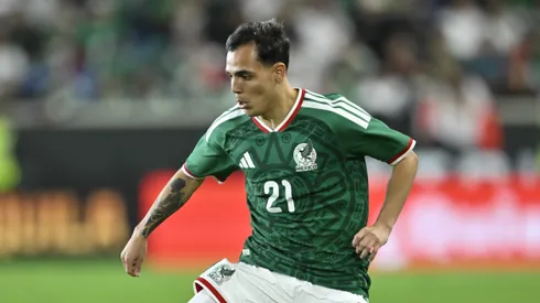 Hugo Camberos ya fue convocado a Selección Mayor.