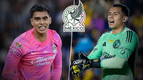 Luis Ángel Malagón y su respaldo al Tala Rangel en la portería del Tricolor