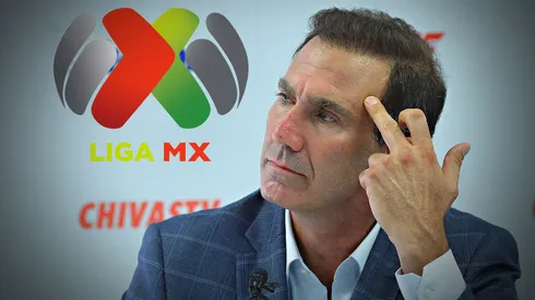 Paco Gabriel de Anda pone cuatro equipos por encima de Chivas por el título