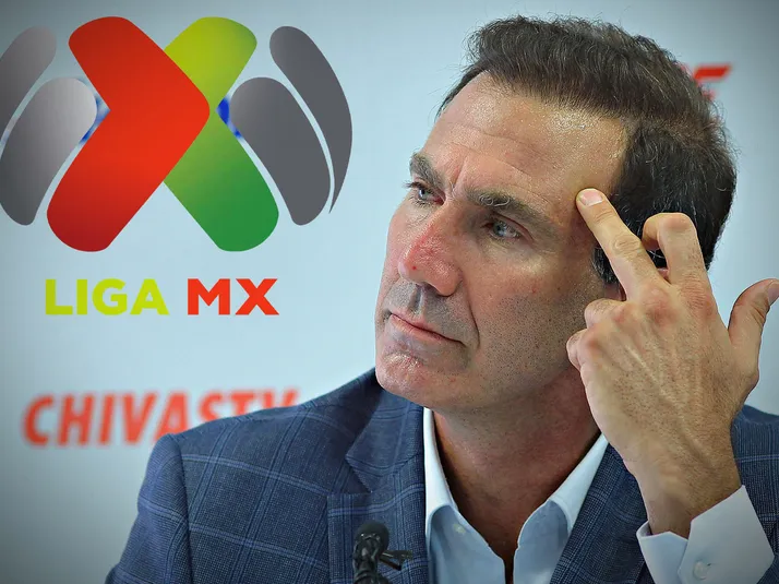 Paco Gabriel de Anda pone cuatro equipos por encima de Chivas por el título