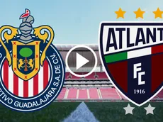 Dónde VER EN VIVO y GRATIS el Chivas vs Atlante de la Jornada 15