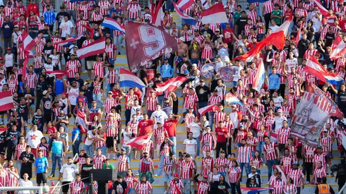 Chivas tiene lleno total en prácticamente todos los partidos.