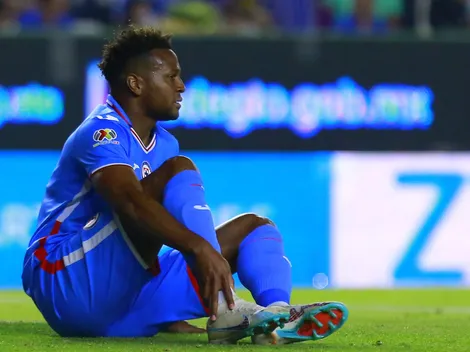 Sigue la crisis de gol: así luce la tabla de goleo en Cruz Azul