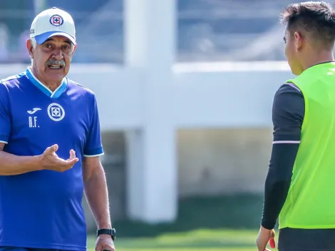 Cruz Azul, ¿con plantel completo para enfrentar a Pachuca?