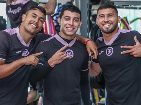 Por todo a la tierra que lo vio nacer: Cruz Azul ya viajó a Hidalgo para el duelo contra Pachuca