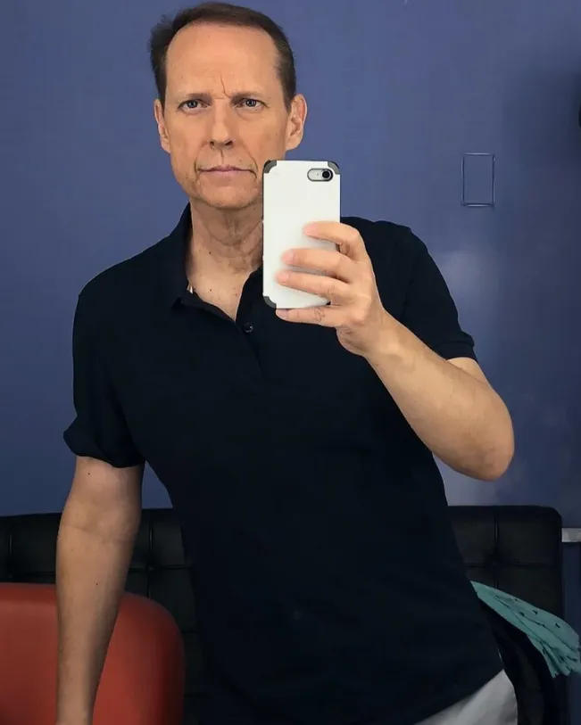 La foto que compartió Paco Villa en Instagram. (Foto: @paco_villa_)