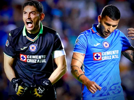 Corona y Escobar: en serio riesgo de perderse el Clásico Joven