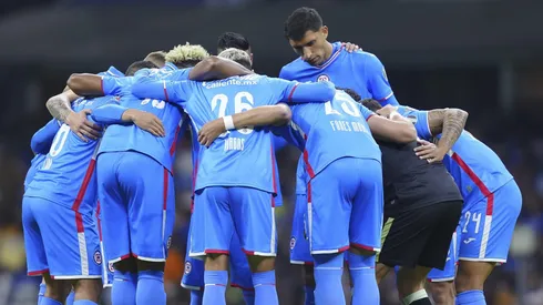 Los cementeros en un partido del Clausura 2023