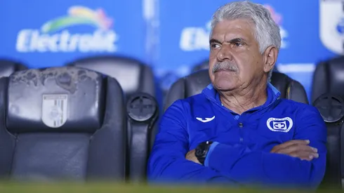Tuca Ferretti calificó como justo el empate de Cruz Azul ante Gallos.