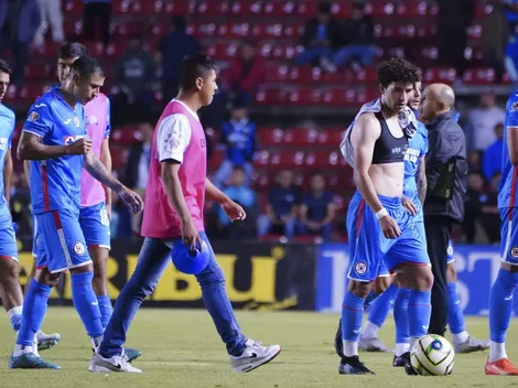 Tabla: Así quedó Cruz Azul tras empatar ante Gallos