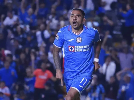 VIDEO | Escoboza adelanta a Cruz Azul