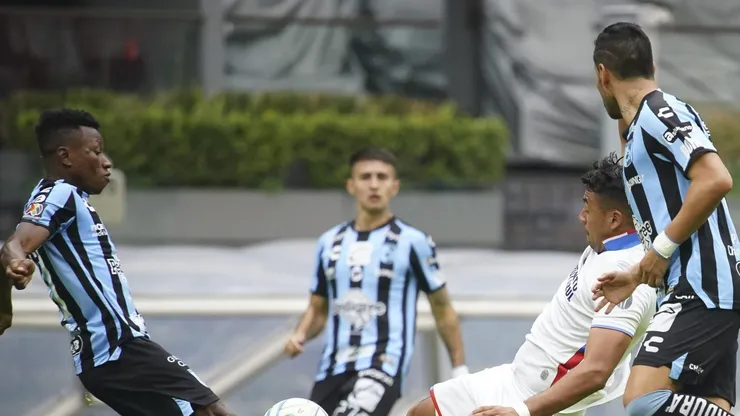 El cuadro cementero buscará los tres puntos ante los Gallos Blancos.